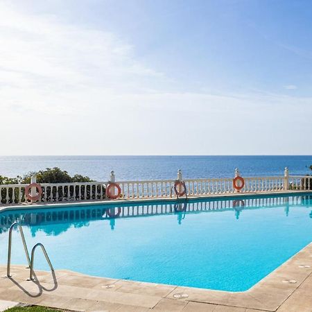 Holidays2Mijas Costa Lubina Del Sol Frontline Beach, Pool, Terrace, Seaview & Parking Sitio de Calahonda Buitenkant foto