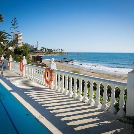 Holidays2Mijas Costa Lubina Del Sol Frontline Beach, Pool, Terrace, Seaview & Parking Sitio de Calahonda Buitenkant foto