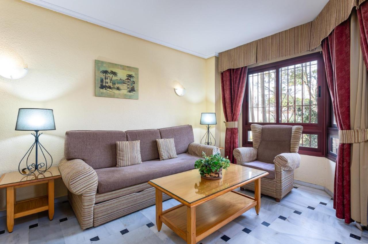 Holidays2Mijas Costa Lubina Del Sol Frontline Beach, Pool, Terrace, Seaview & Parking Sitio de Calahonda Buitenkant foto