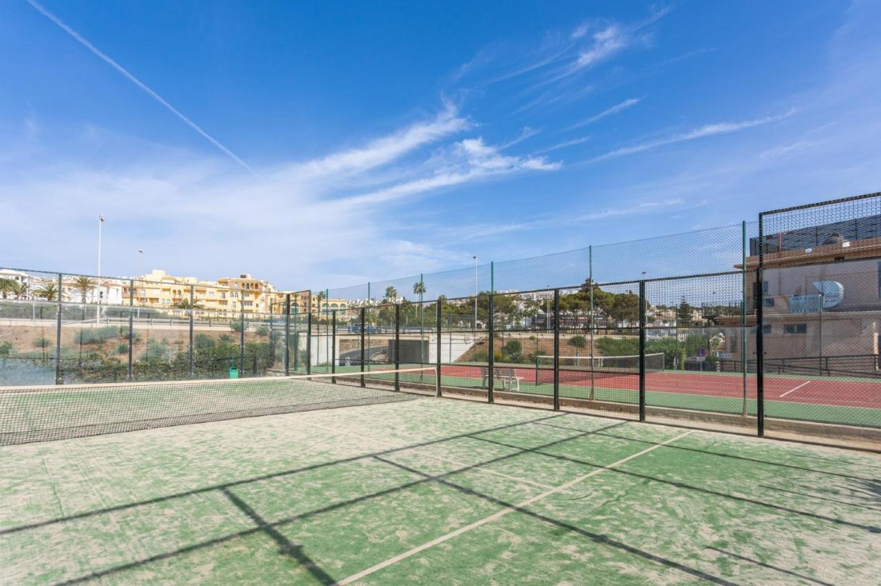 Holidays2Mijas Costa Lubina Del Sol Frontline Beach, Pool, Terrace, Seaview & Parking Sitio de Calahonda Buitenkant foto